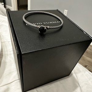 David Yurman bangle bracelet Amethyst Gem